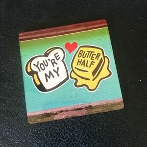 austin tx mural magnet